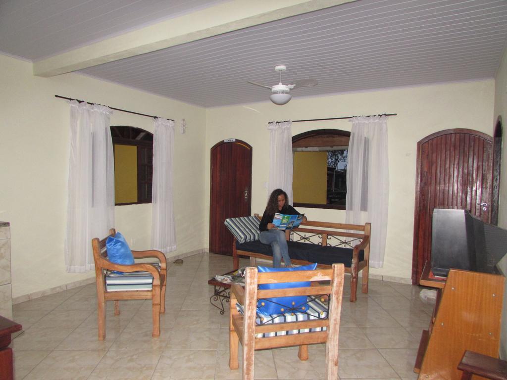 Pousada da Rose Parati Extérieur photo