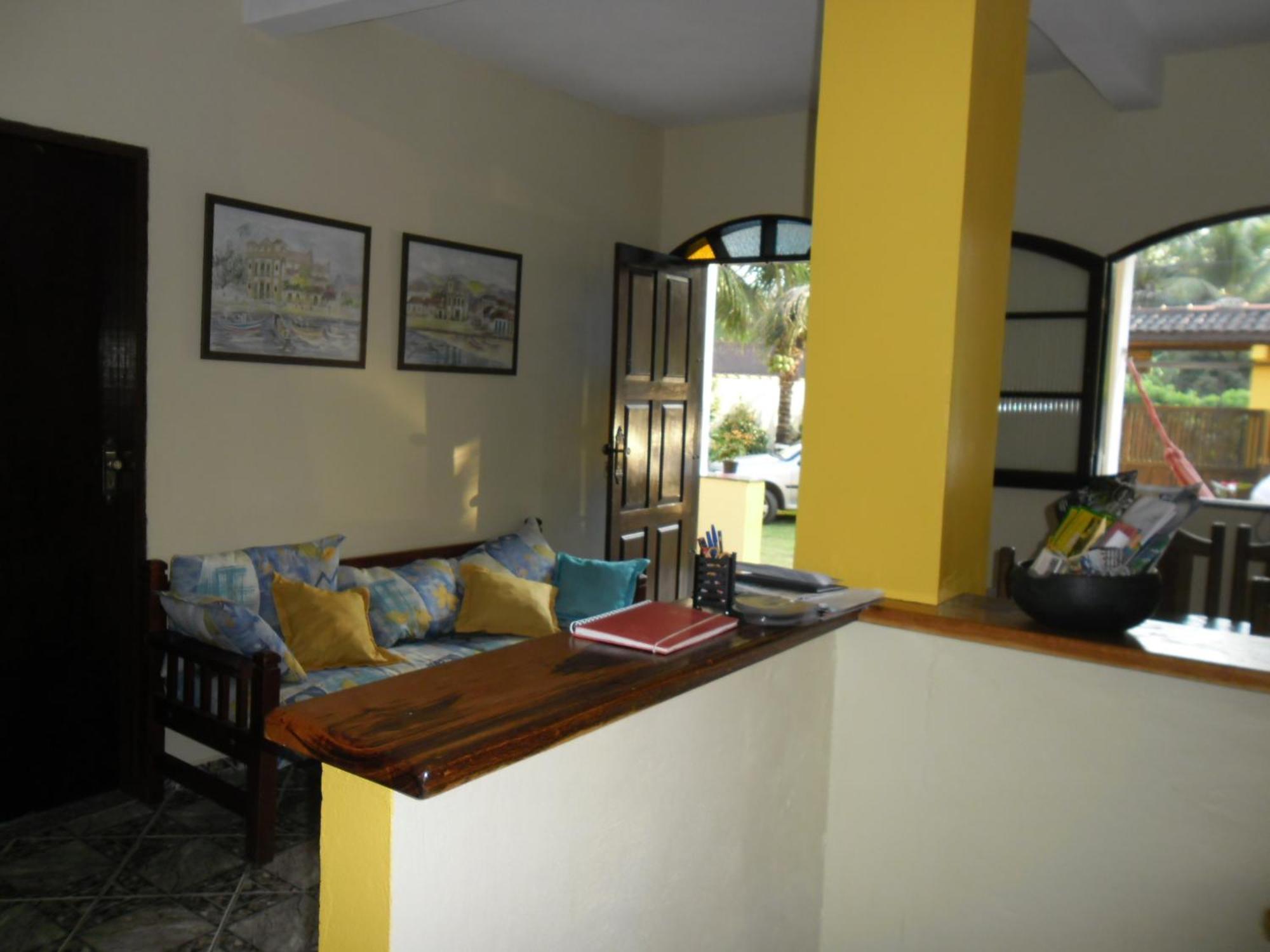 Pousada da Rose Parati Extérieur photo