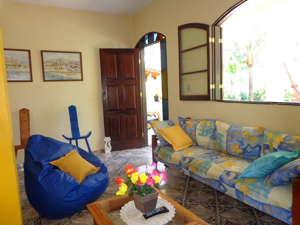 Pousada da Rose Parati Extérieur photo