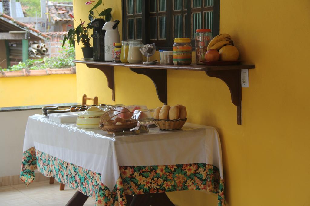 Pousada da Rose Parati Extérieur photo