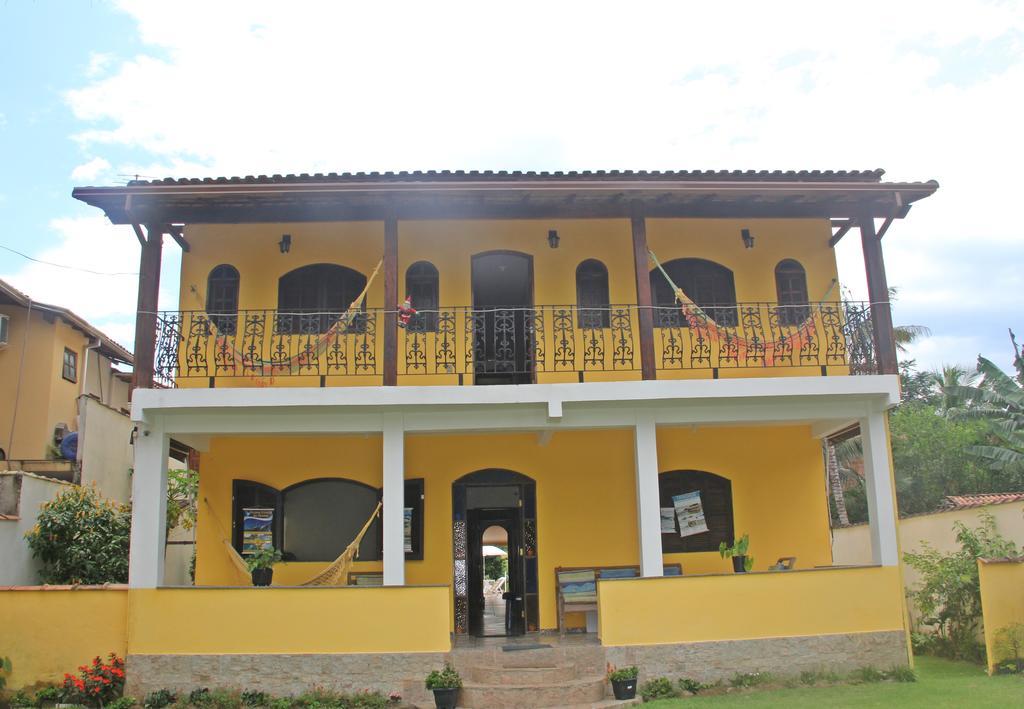 Pousada da Rose Parati Extérieur photo