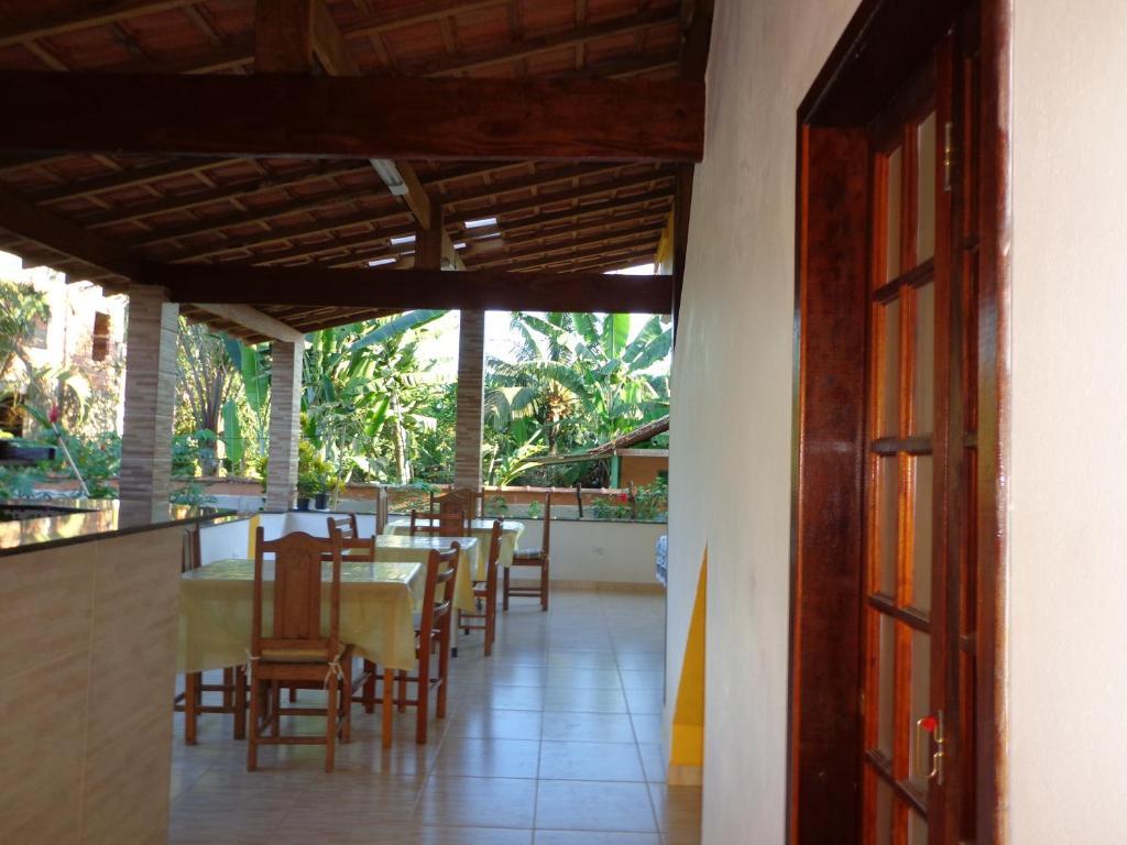 Pousada da Rose Parati Extérieur photo