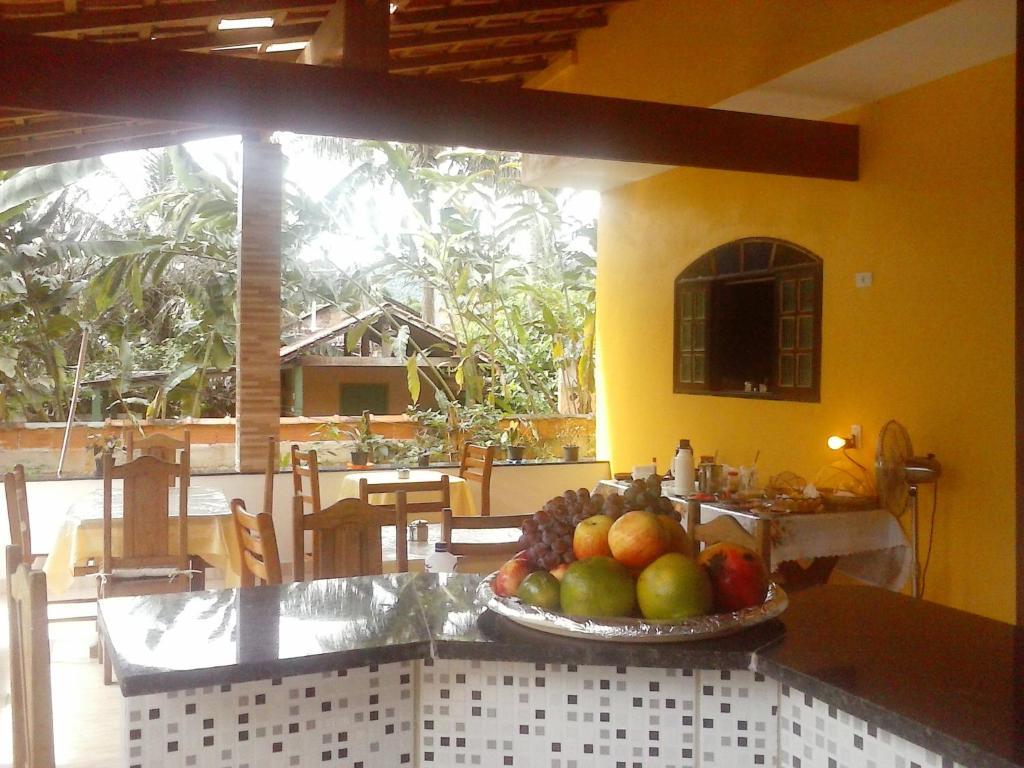 Pousada da Rose Parati Extérieur photo
