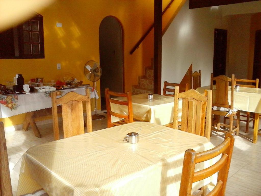Pousada da Rose Parati Extérieur photo