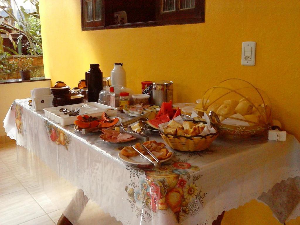 Pousada da Rose Parati Extérieur photo